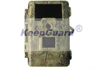 Caça de 3MP IR Action Cameras For, câmeras de 12MP Wildgame Nation Trail
