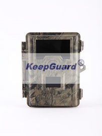 Câmera da fuga do diodo emissor de luz 8 Megapixel 3G de 36PCS IR para os cervos que caçam, camuflagem