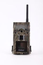 Câmera exterior dos animais selvagens do IR 5MP Trail Camera Digital com 2,4" projeção a cores