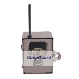 Câmera dos animais selvagens de Digitas da câmera de 12MP Hunting Motion Sensor para cervos