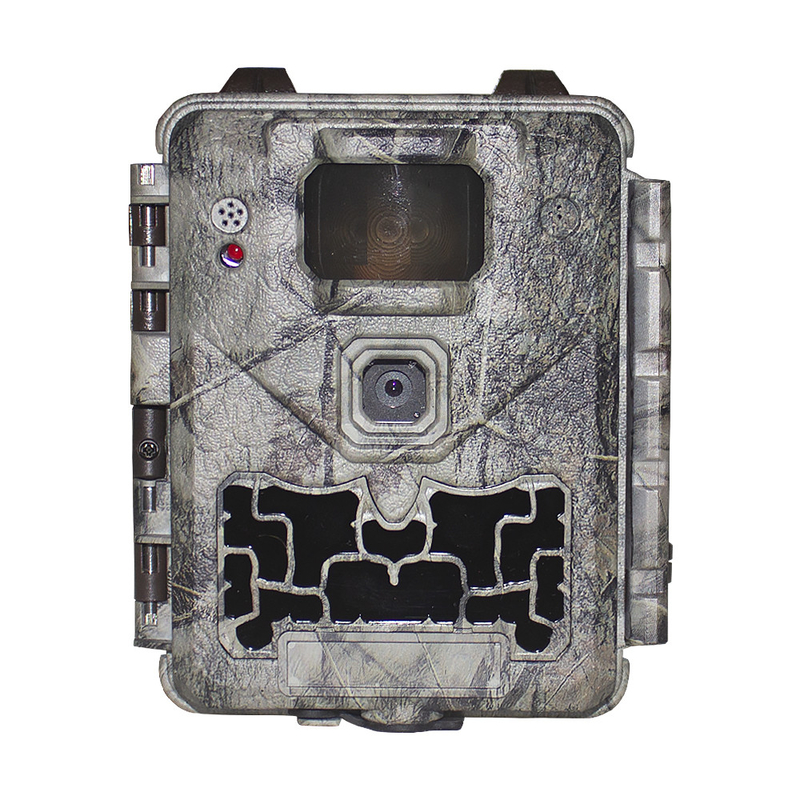 KW561 Trail Infra Cam Mini 30MP 0.25s Velocidade Resolução de vídeo 4K Sensor CMOS à prova d'água SD Me
