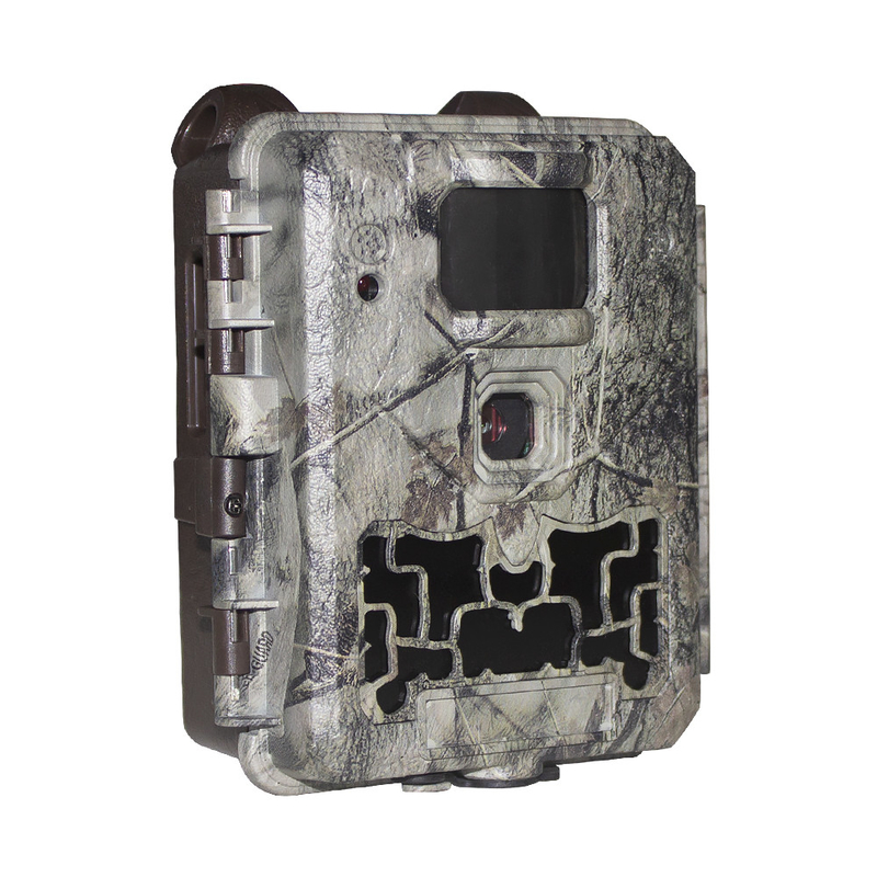 KW561 Trail Infra Cam Mini 30MP 0.25s Velocidade Resolução de vídeo 4K Sensor CMOS à prova d'água SD Me
