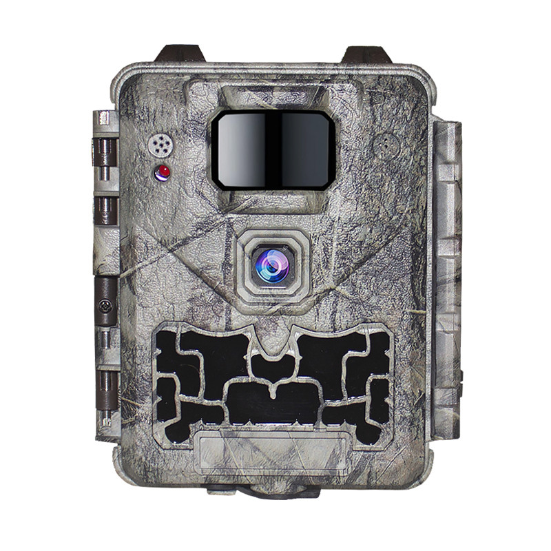 Trail Camera KW561 30MP 0,25s gatilho Velocidade 4K Resolução de vídeo IP67 à prova d'água até 512GB câmera de desconto de armazenamento