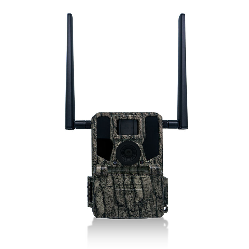 4G Trail Camera oferece opções de montagem versáteis e habitação resistente ao clima perfeito para tarefas de monitoramento ao ar livre