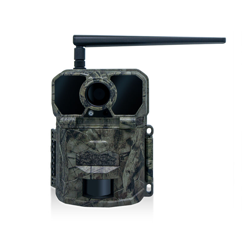 0.8 Lbs GSM trail camera com resolução de imagem de 20 Megapixels projetada para monitoramento e segurança de vida selvagem ao ar livre
