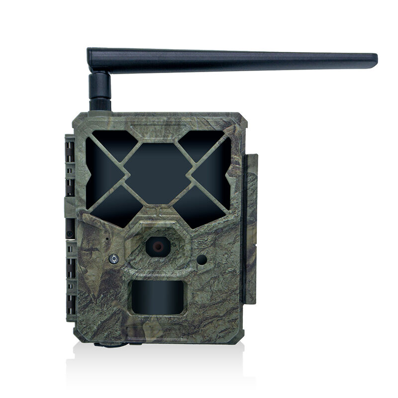 Modo de Lapso de Tempo Câmera de Caça 4G 1080p Full HD Video Trail Câmera Adequada para observação e segurança remota da vida selvagem